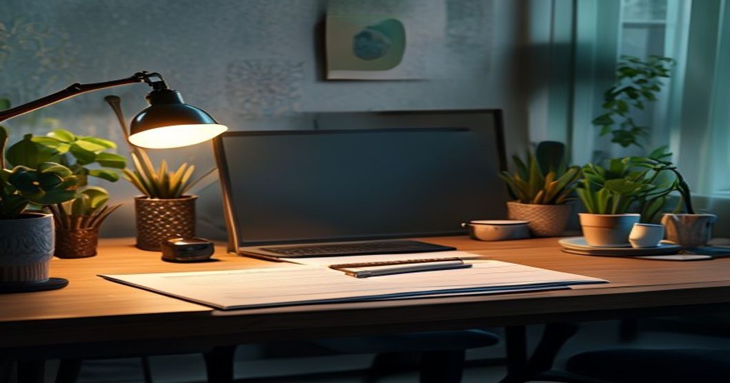 A Gentle Digital Cleanup Routine for the End of the Workday