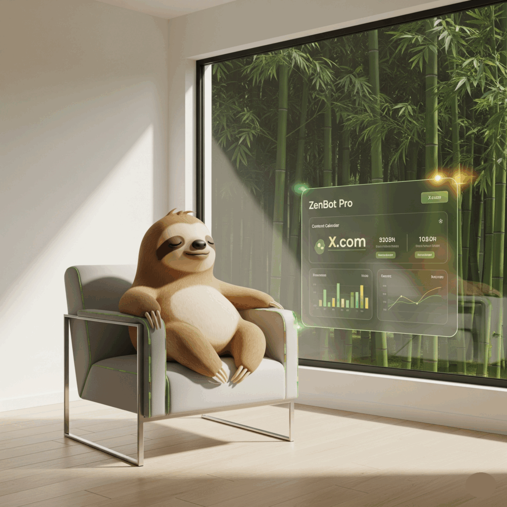 zensloth bot yes